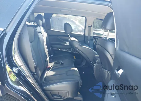 2022 Hyundai Santa Fe Sel из США, поврежденный, VIN 5NMS3DAJ6NH442786